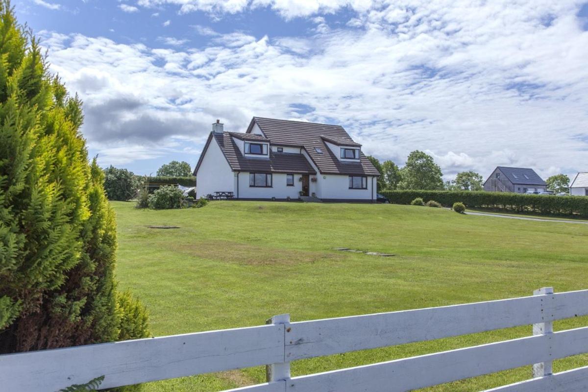 Breakish Strathgorm B&B 외부 사진